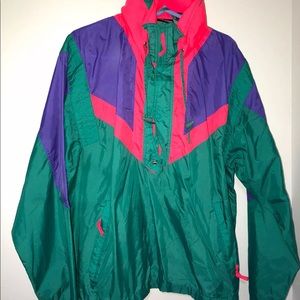 VINTAGE OVERSIZED JACKET